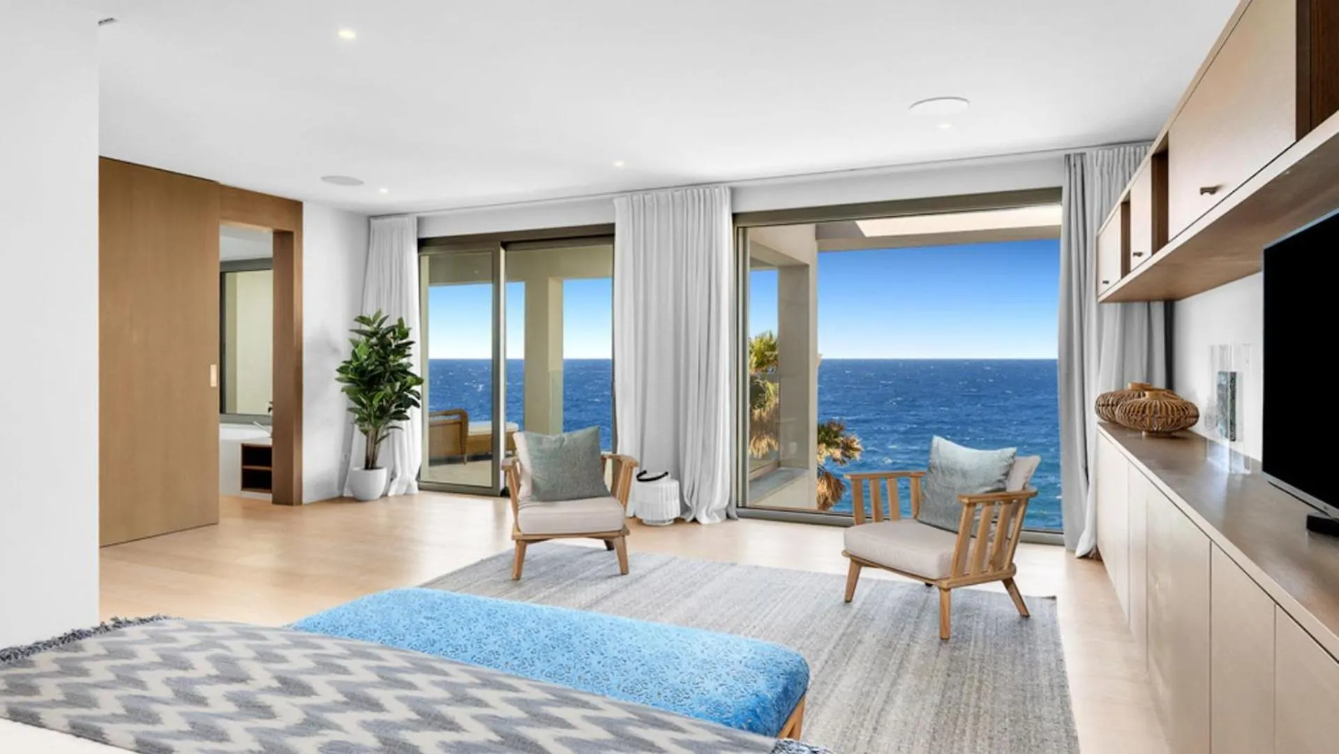 Villa Stylish Hideaway On Mallorca Coast Andratx Spanien
