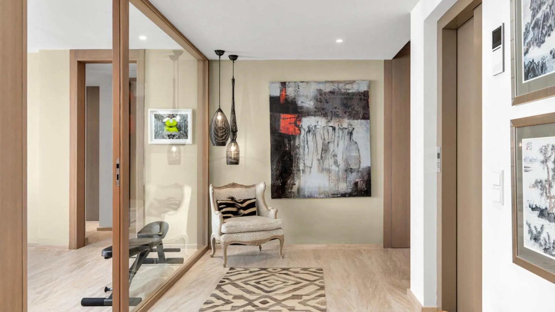 Stylish Hideaway On Mallorca Coast Andratx