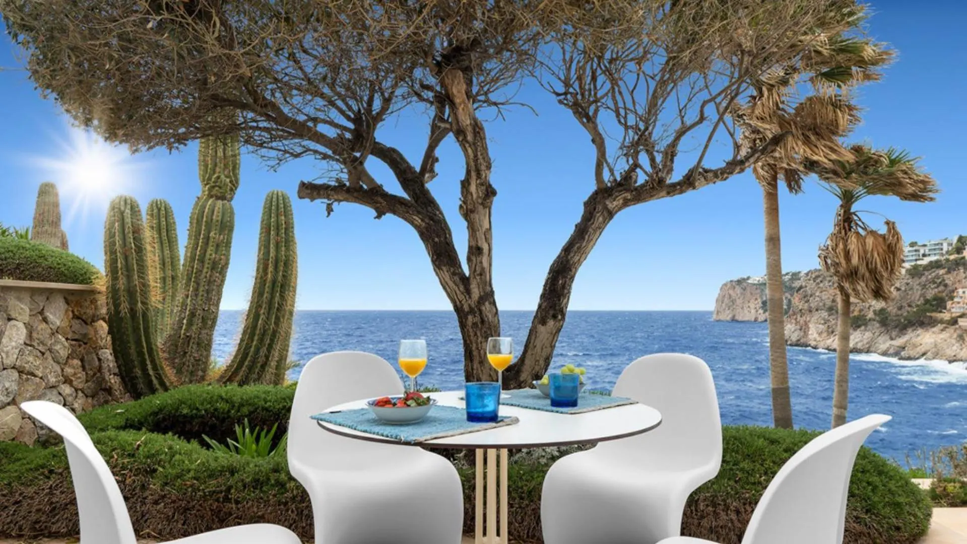 Stylish Hideaway On Mallorca Coast Andratx 0*,