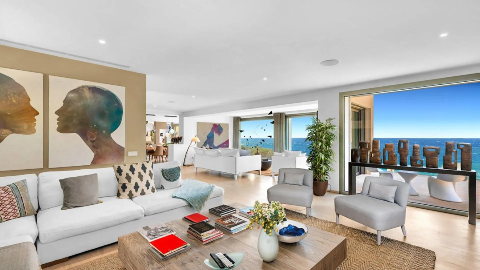 Stylish Hideaway On Mallorca Coast Andratx Spanien