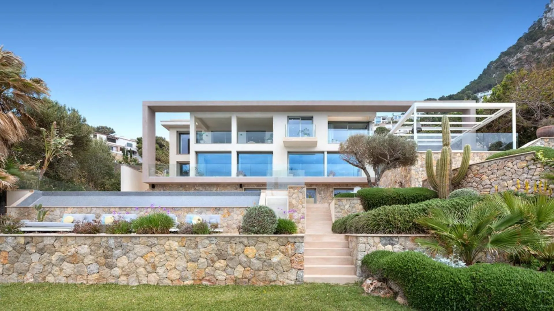 Stylish Hideaway On Mallorca Coast Andratx 0*,